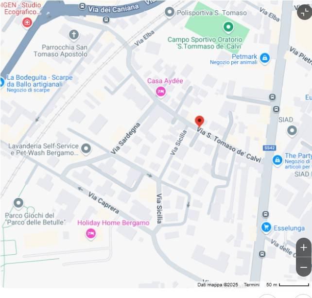 appartamento in vendita a Bergamo in zona Borgo Pignolo