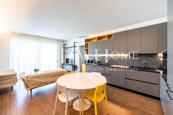 appartamento in vendita a Bergamo in zona Boccaleone
