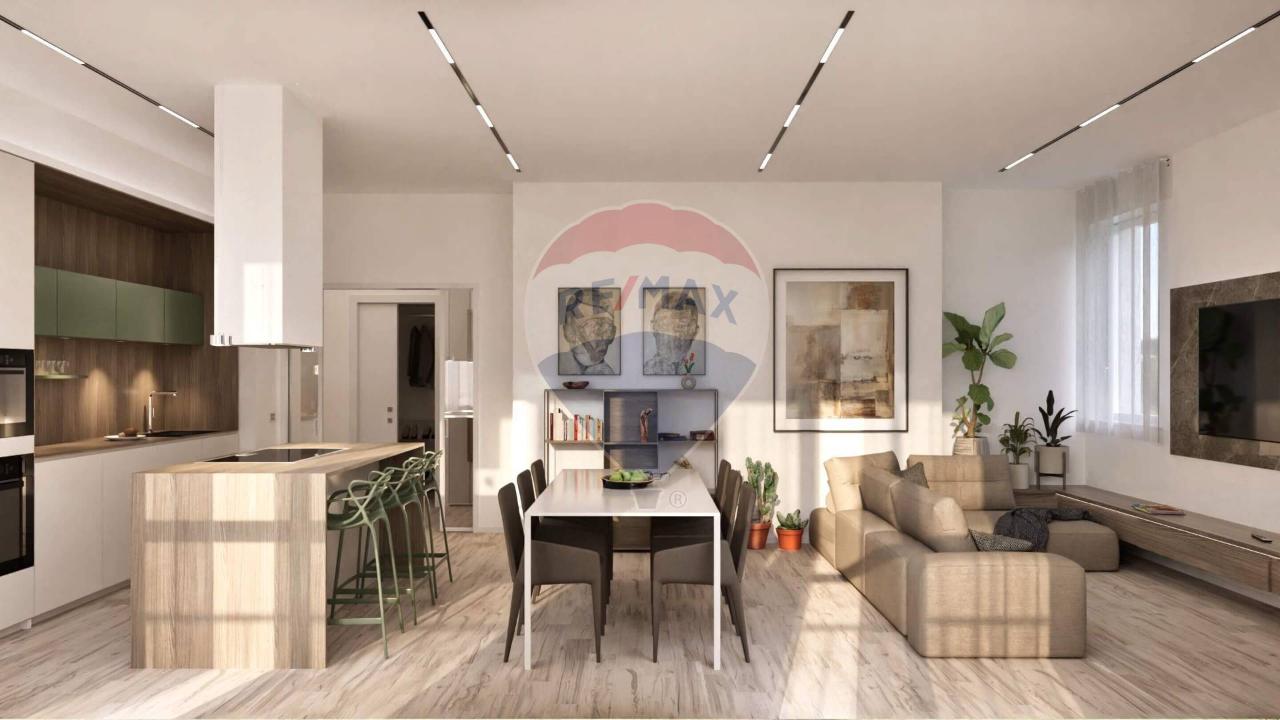 appartamento in vendita a Bergamo in zona Borgo Palazzo