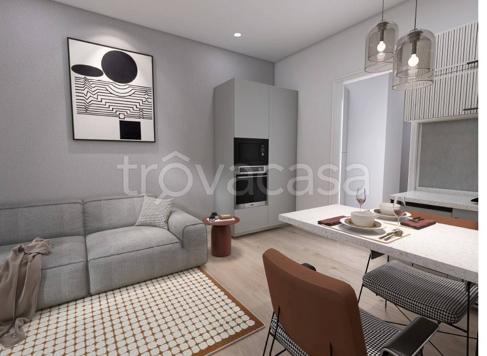 appartamento in vendita a Bergamo in zona Borgo Santa Caterina