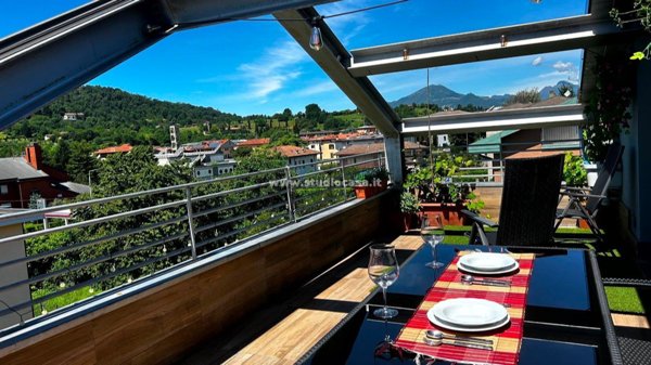 appartamento in vendita a Bergamo in zona Valtesse/Valverde