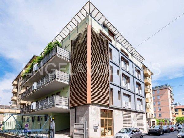 appartamento in vendita a Bergamo in zona Borgo Palazzo