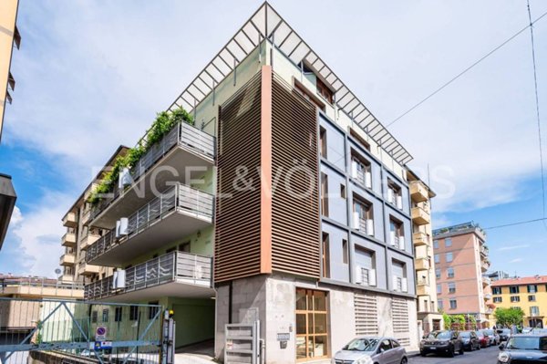 appartamento in vendita a Bergamo in zona Bergamo Centro