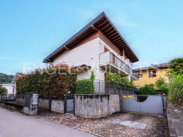 appartamento in vendita a Bergamo in zona Valtesse/Valverde