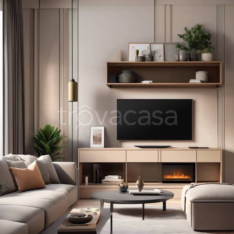 appartamento in vendita a Bergamo in zona Redona