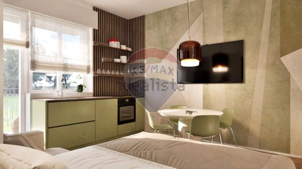 appartamento in vendita a Bergamo in zona Loreto