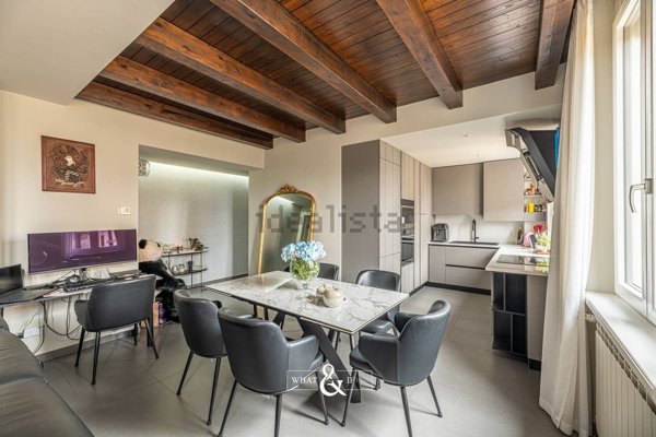 appartamento in vendita a Bergamo in zona Città Alta