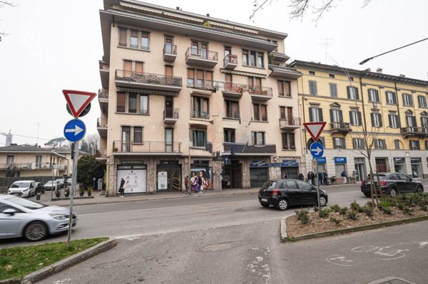 appartamento in vendita a Bergamo in zona Redona