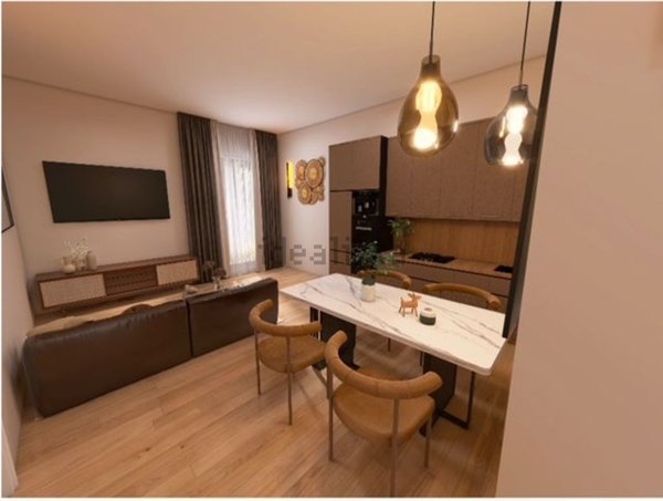 appartamento in vendita a Bergamo in zona Boccaleone