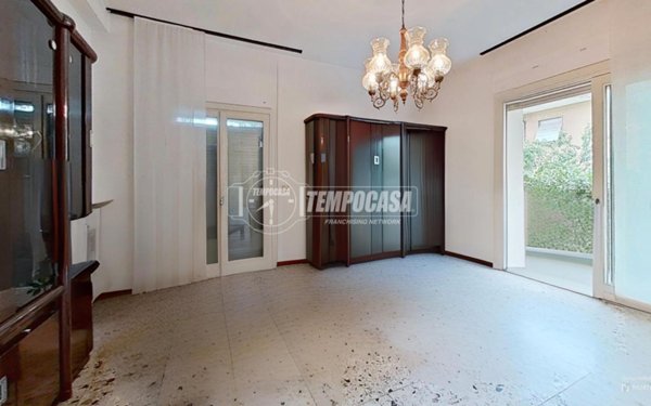 appartamento in vendita a Bergamo in zona Conca Fiorita