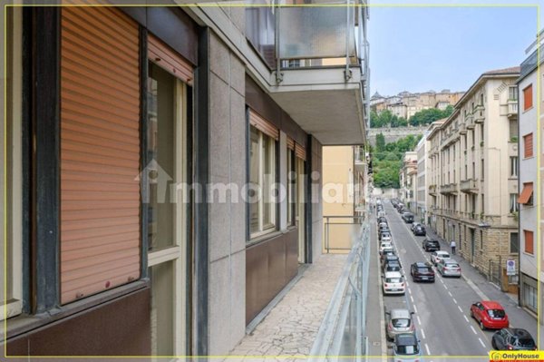 appartamento in vendita a Bergamo in zona Borgo Palazzo
