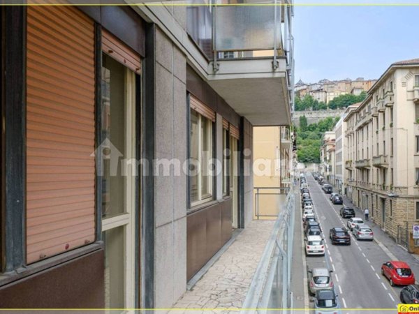 appartamento in vendita a Bergamo in zona Borgo Palazzo