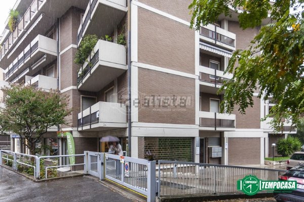 appartamento in vendita a Bergamo in zona Loreto