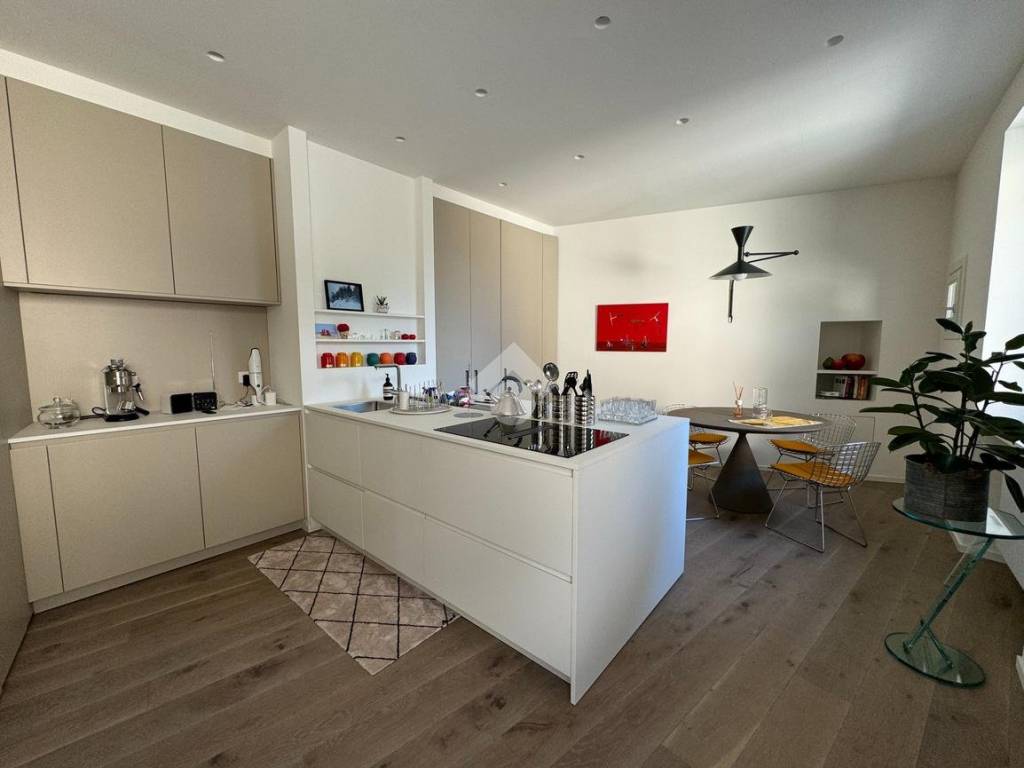 appartamento in vendita a Bergamo in zona Borgo Palazzo