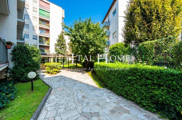 appartamento in vendita a Bergamo in zona Loreto