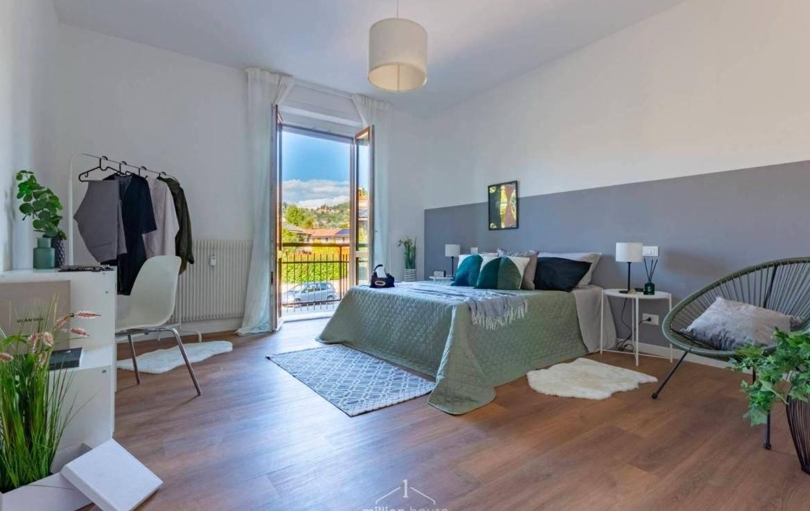 appartamento in vendita a Bergamo in zona Longuelo