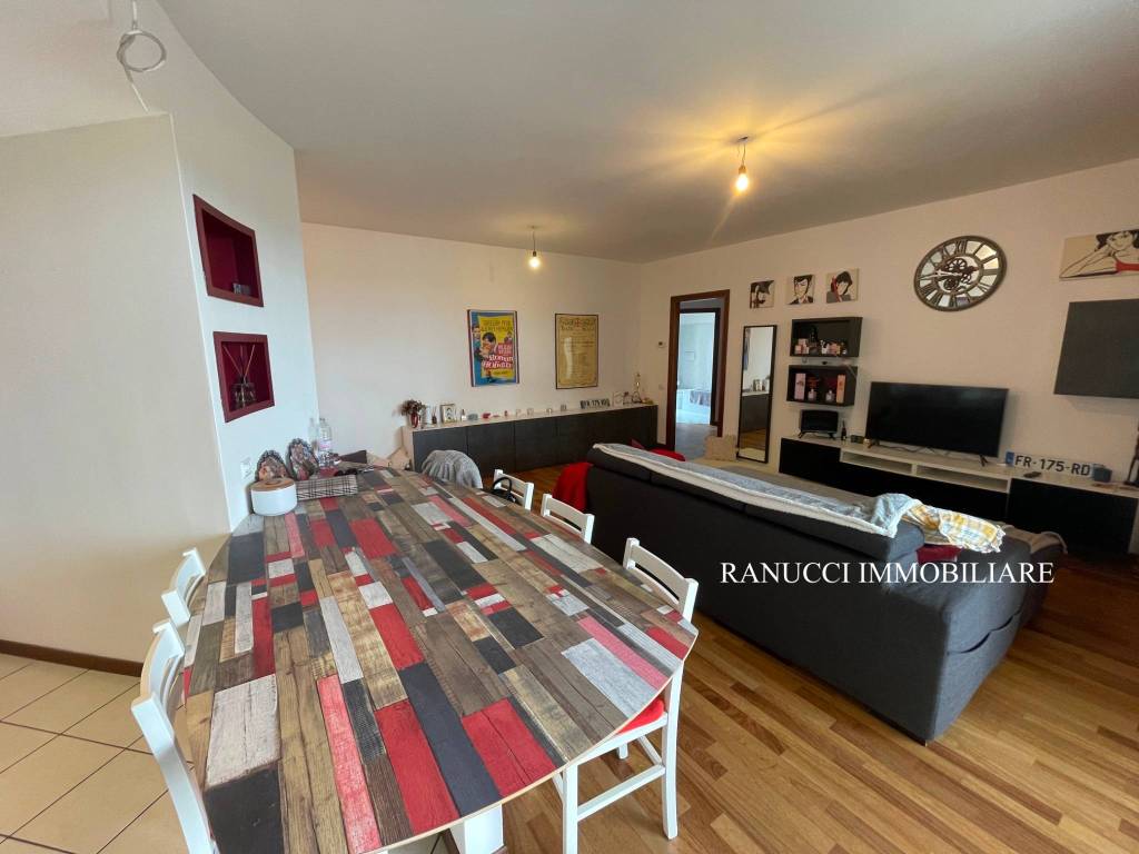 appartamento in vendita a Bergamo in zona Colognola