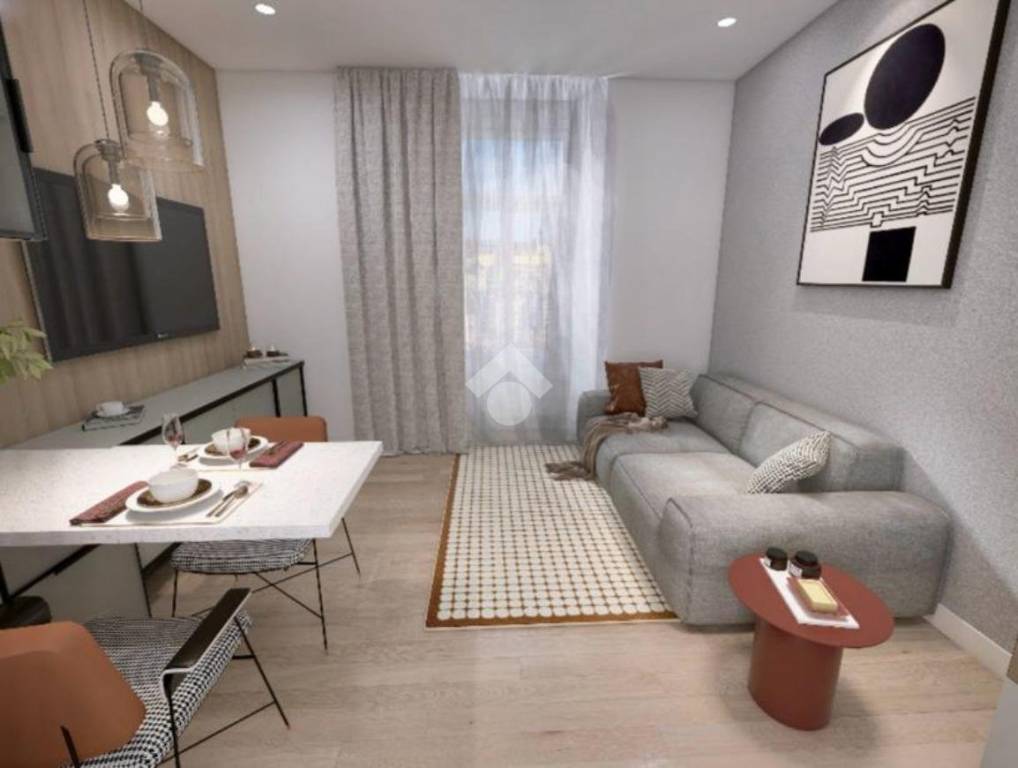 appartamento in vendita a Bergamo in zona Bergamo Centro