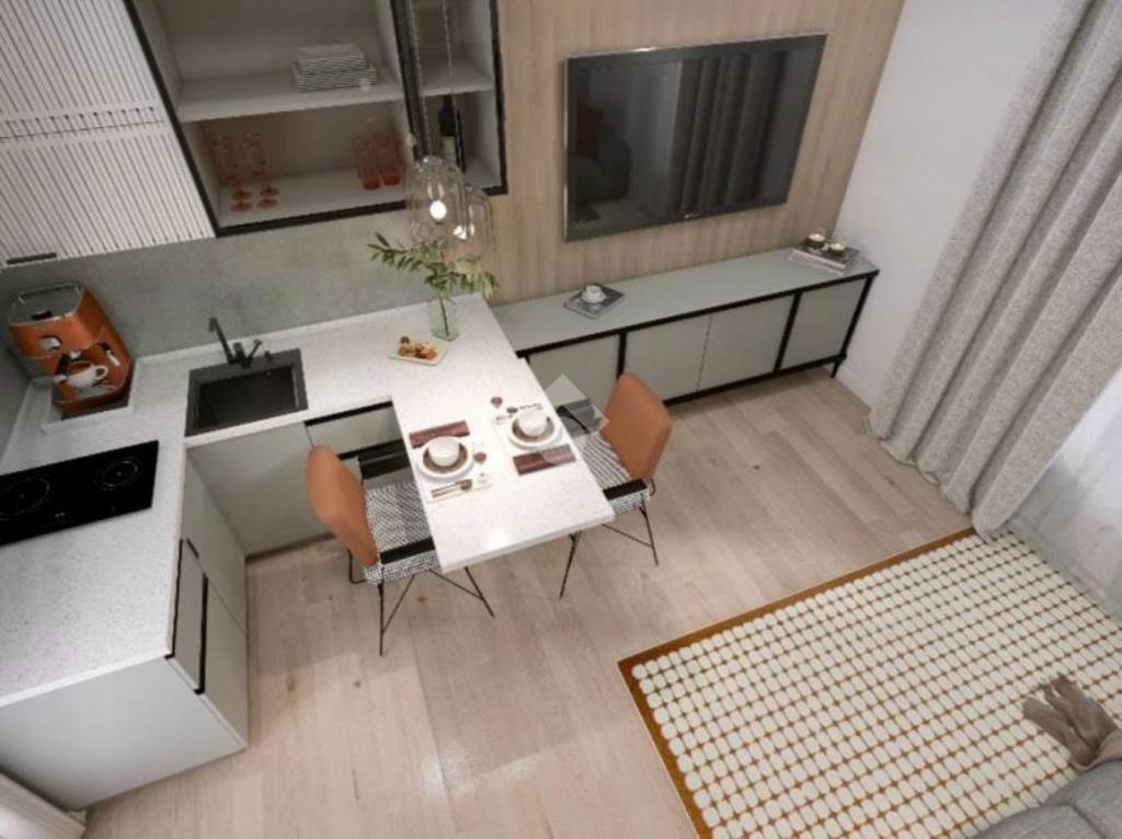 appartamento in vendita a Bergamo in zona Bergamo Centro