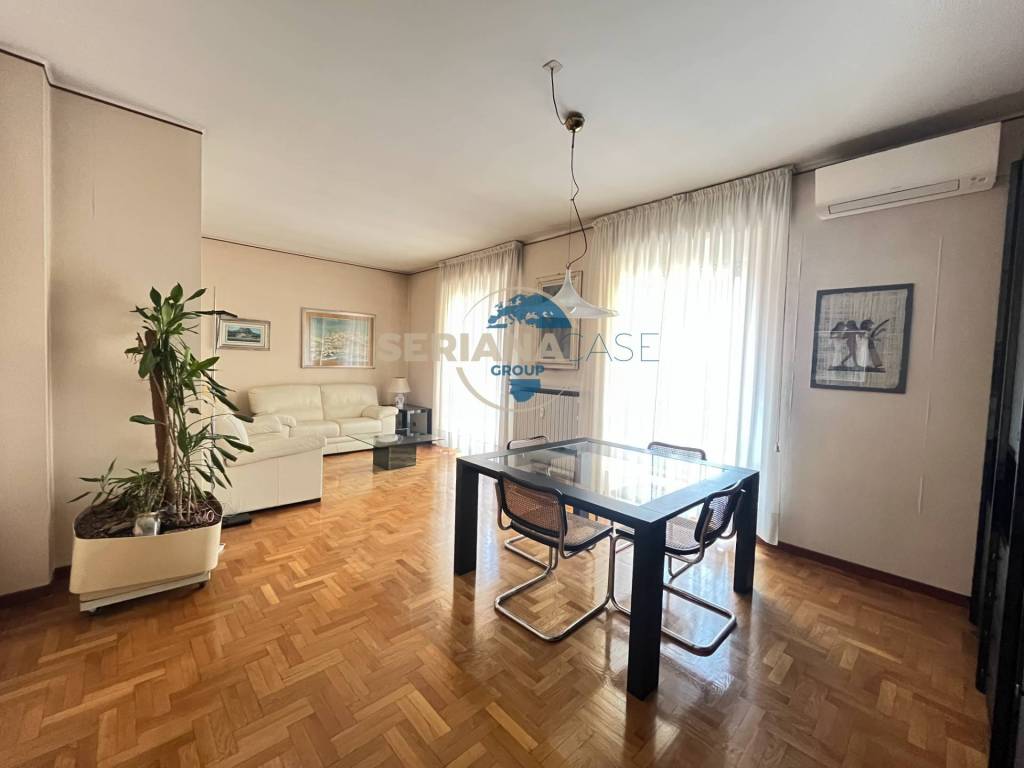 appartamento in vendita a Bergamo in zona Loreto
