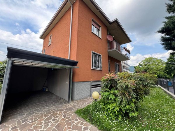 appartamento in vendita a Bergamo in zona Valtesse/Valverde