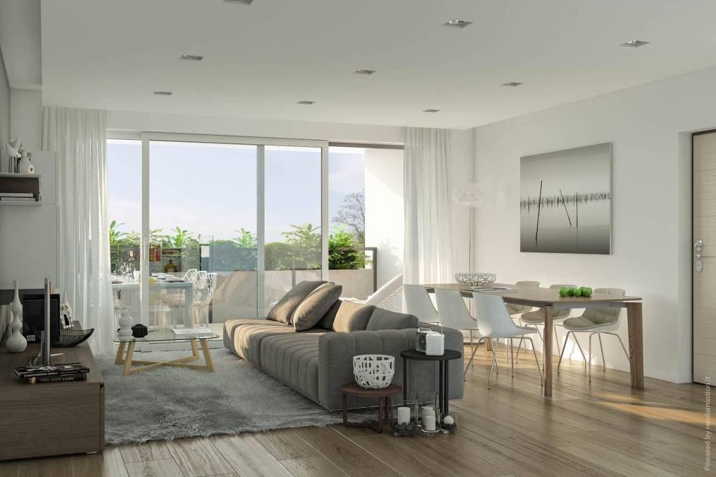 appartamento in vendita a Bergamo in zona Borgo Palazzo