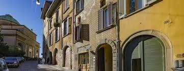appartamento in vendita a Bergamo in zona Città Alta