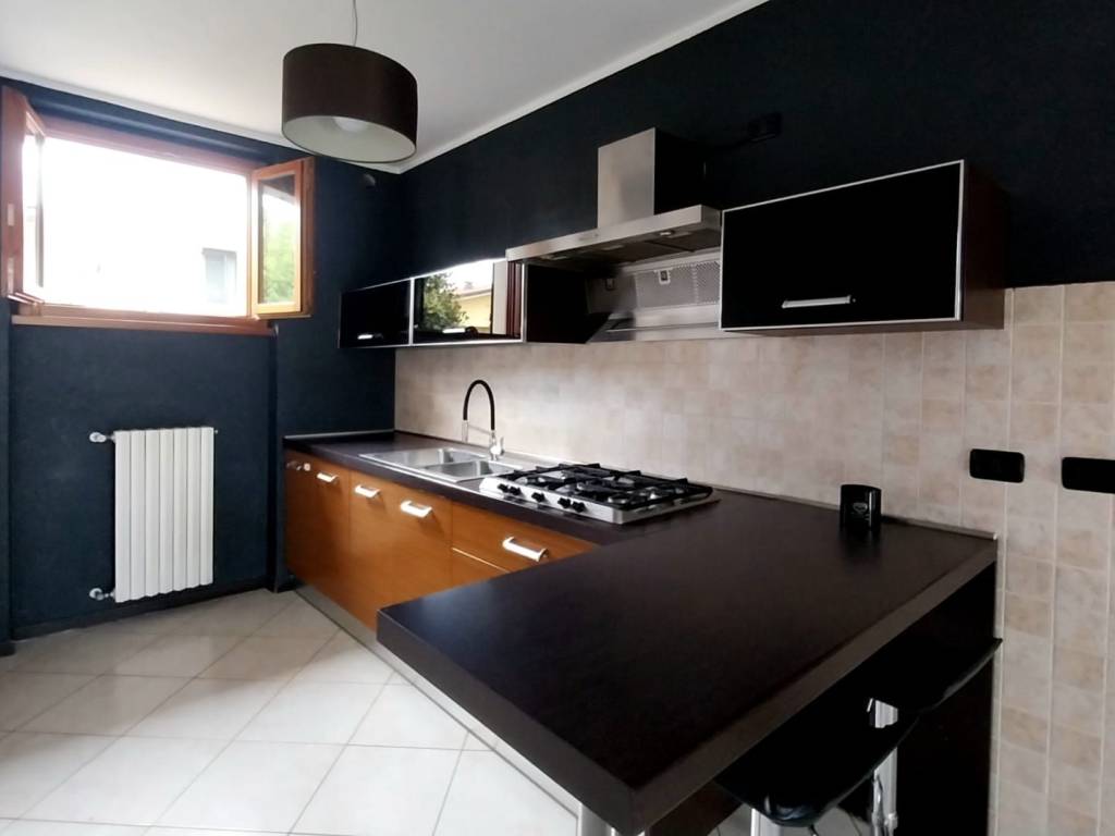 appartamento in vendita a Bergamo in zona Canovine