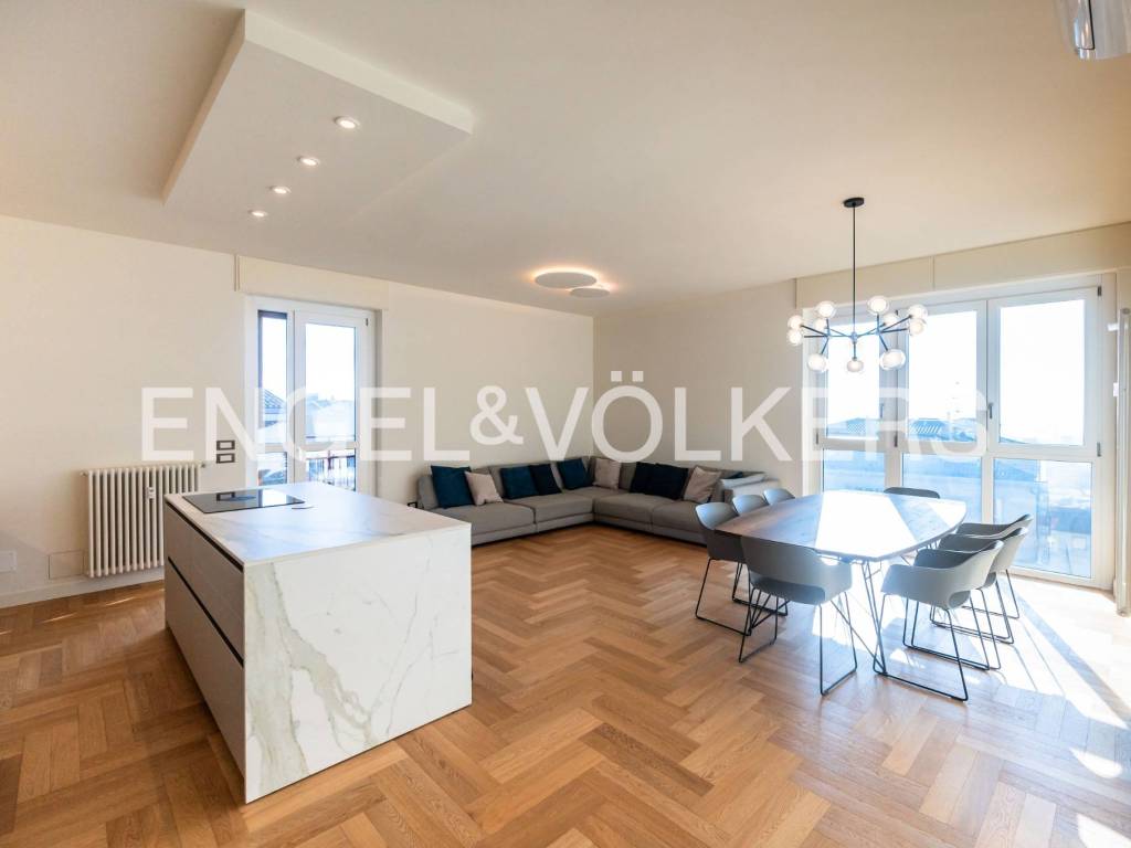 appartamento in vendita a Bergamo in zona Borgo Palazzo