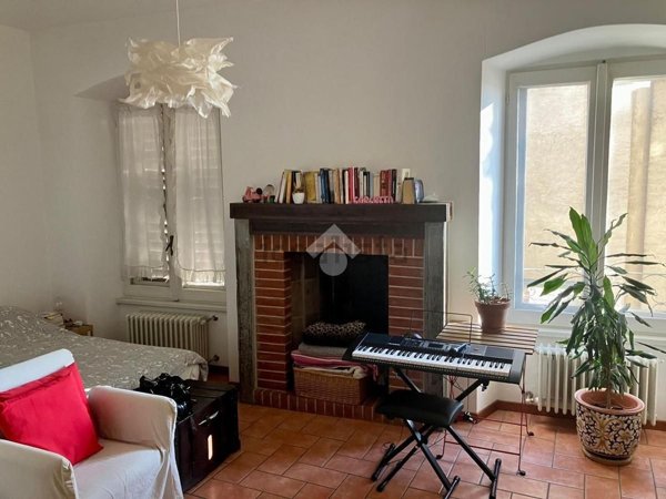 appartamento in vendita a Bergamo in zona Città Alta