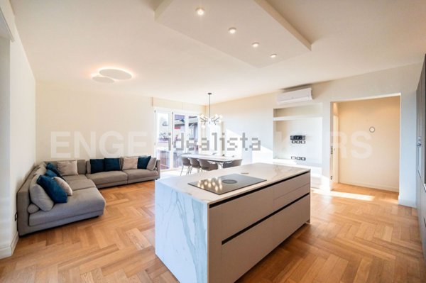 appartamento in vendita a Bergamo in zona Città Alta