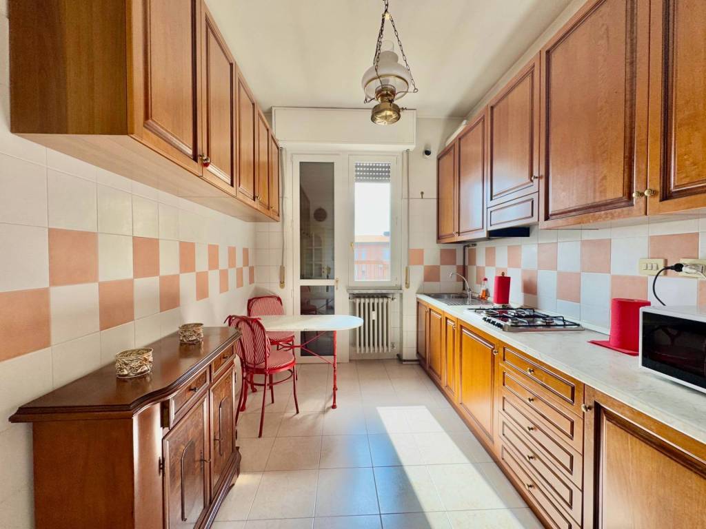 appartamento in vendita a Bergamo in zona Borgo Palazzo