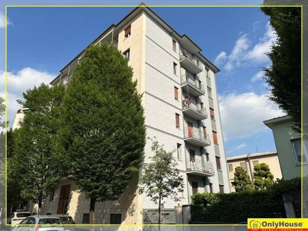 appartamento in vendita a Bergamo in zona Loreto