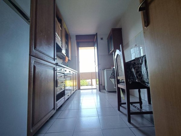 appartamento in vendita a Bergamo in zona Campagnola