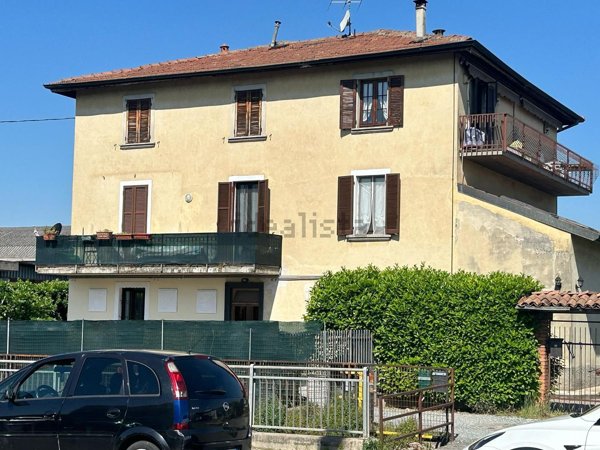 appartamento in vendita a Bergamo in zona Grumellina