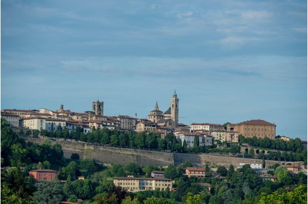 appartamento in vendita a Bergamo in zona Borgo Canale