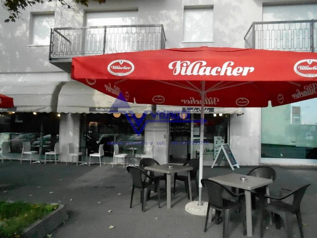 negozio in vendita a Bergamo in zona Borgo Palazzo