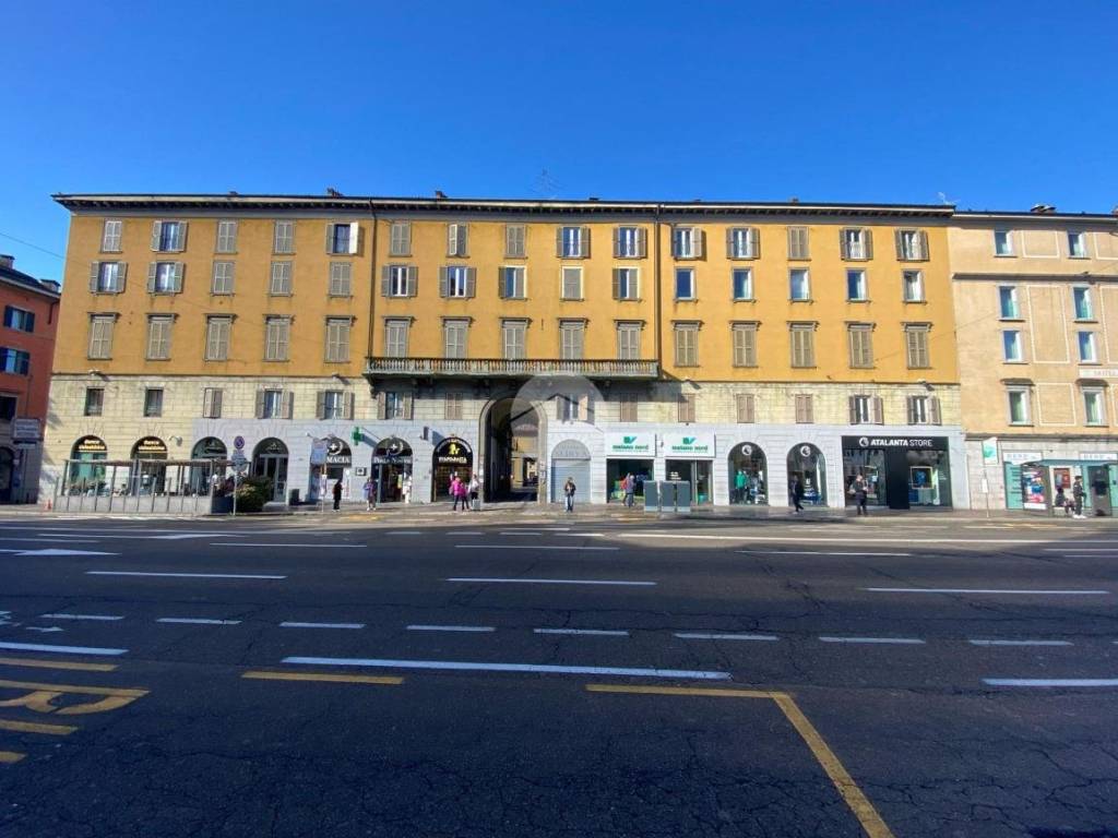 ufficio in vendita a Bergamo in zona Bergamo Centro