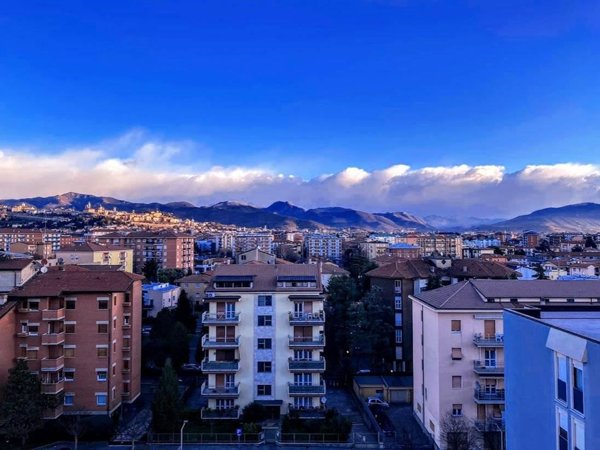 appartamento in vendita a Bergamo in zona Borgo Pignolo