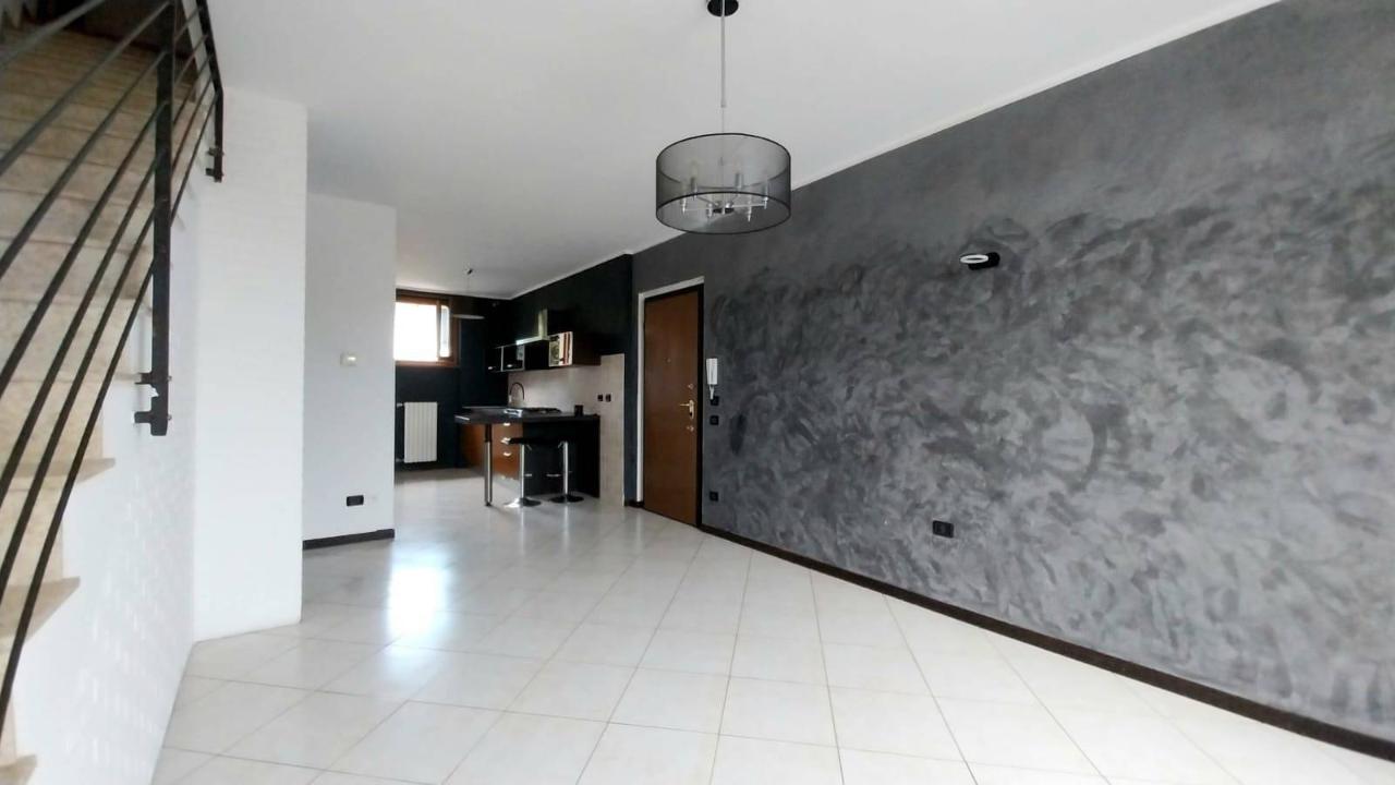 appartamento in vendita a Bergamo in zona Loreto