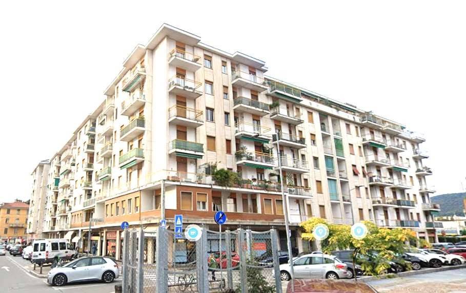 appartamento in vendita a Bergamo in zona Borgo Palazzo