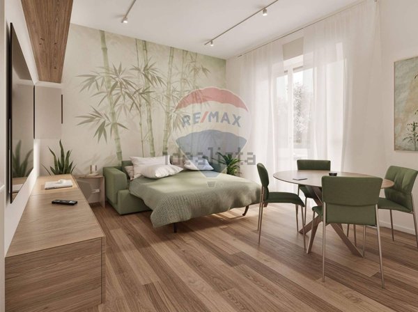 appartamento in vendita a Bergamo in zona Longuelo