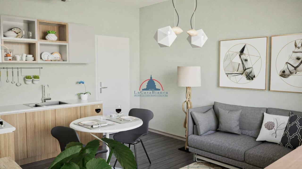 appartamento in vendita a Bergamo in zona Bergamo Centro