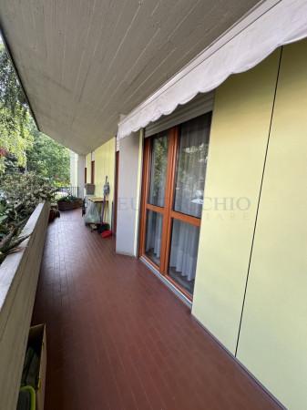 appartamento in vendita a Bergamo in zona Colognola