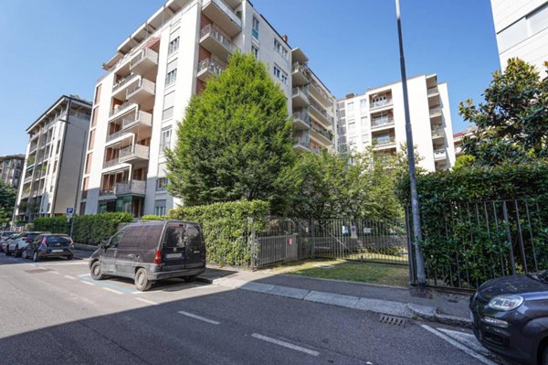 appartamento in vendita a Bergamo in zona Loreto