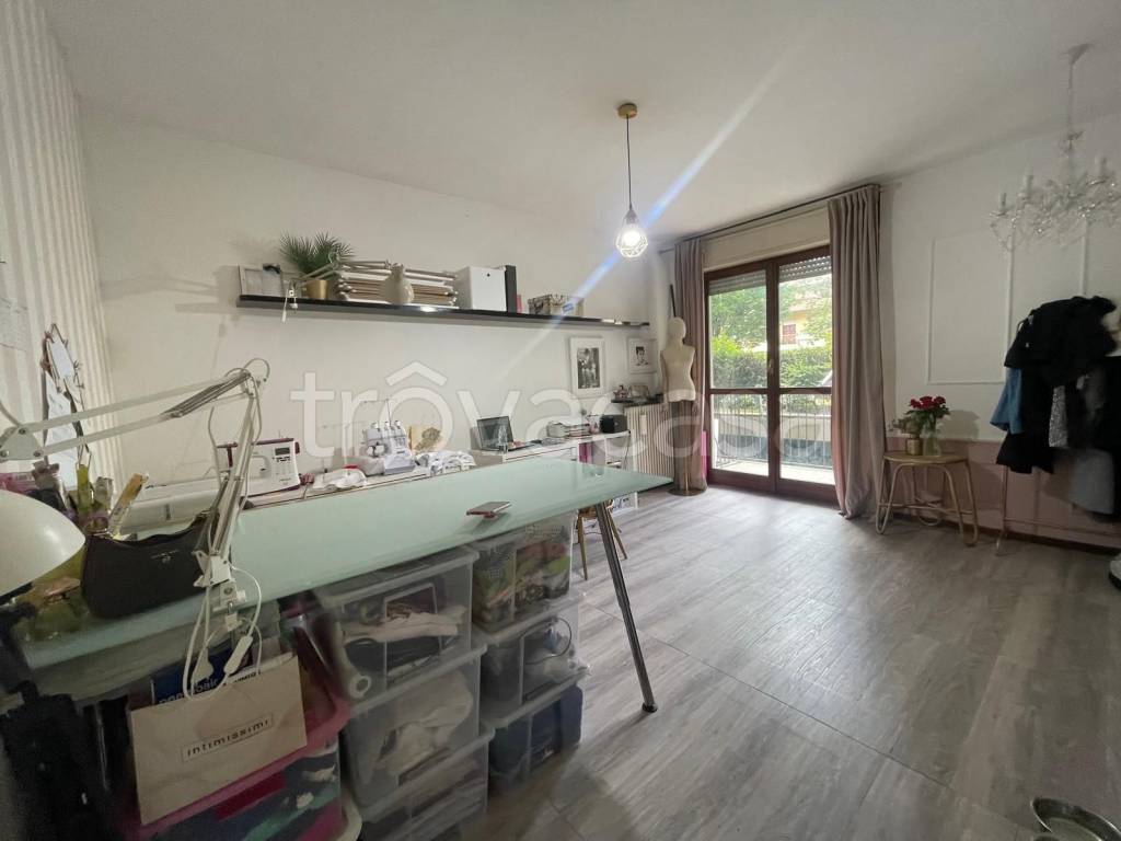 appartamento in vendita a Bergamo in zona Longuelo