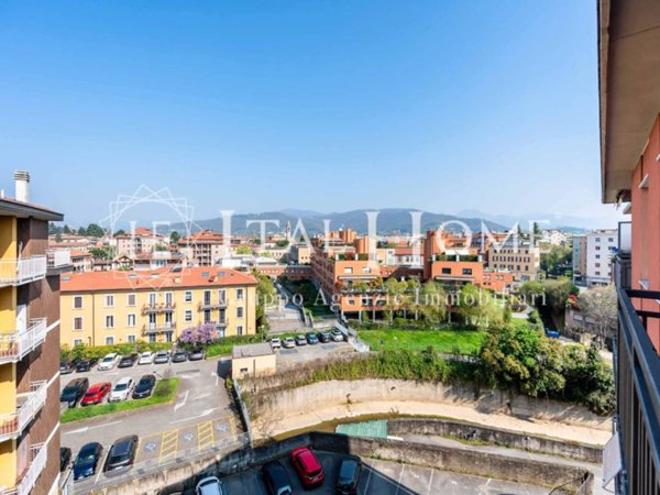 appartamento in vendita a Bergamo in zona Redona