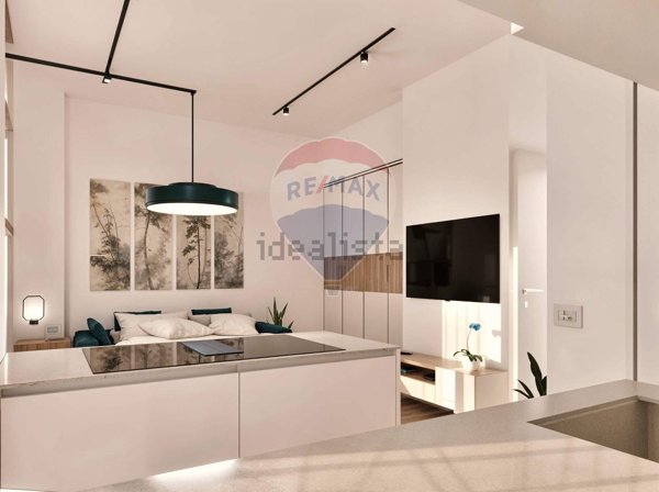 appartamento in vendita a Bergamo in zona Bergamo Centro