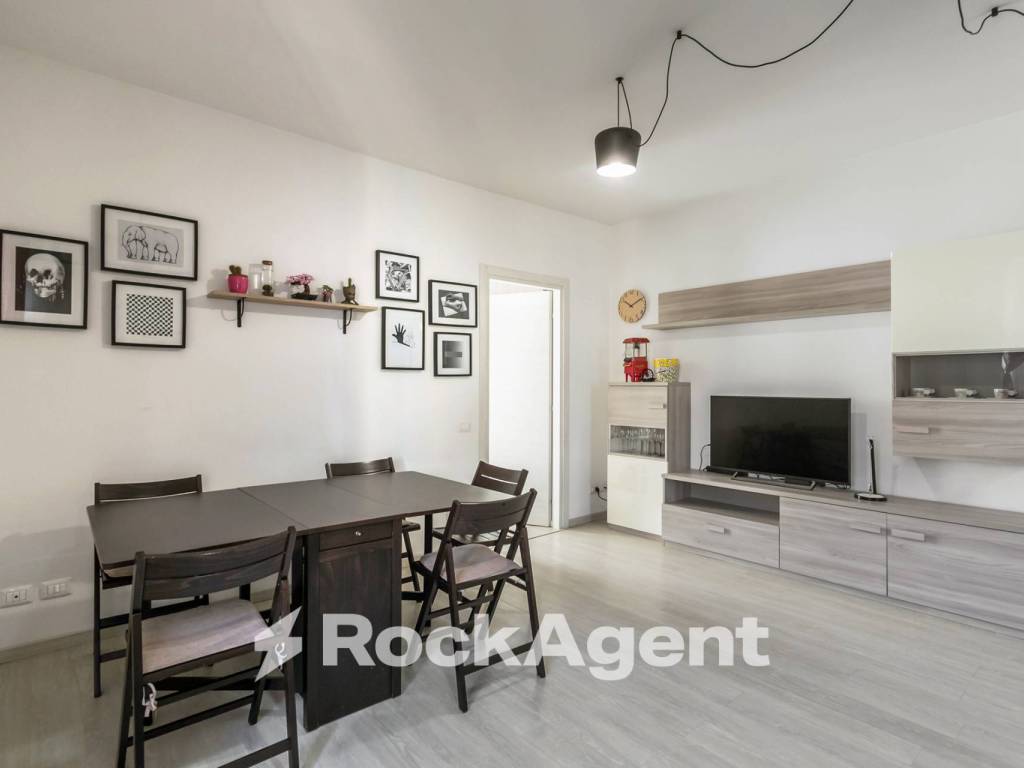 appartamento in vendita a Bergamo in zona Borgo Palazzo