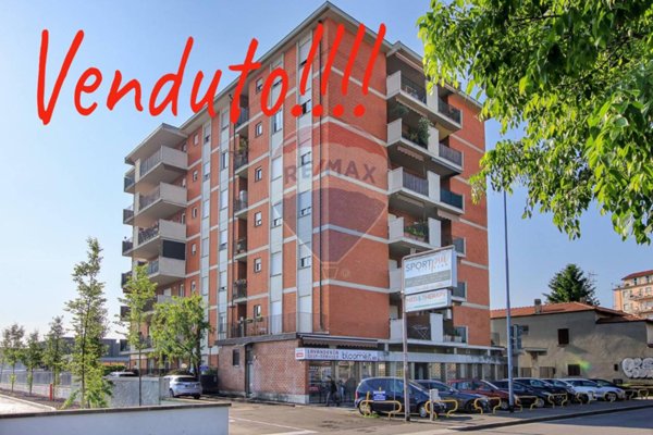appartamento in vendita a Bergamo in zona Borgo Pignolo